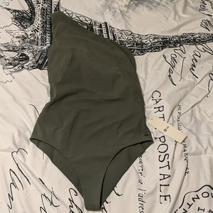 Lululemon Lab bodysuit